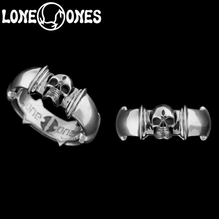 レナードカムホート 指輪 【LONE ONES ロンワンズ】Basic Nature Ring ベーシックネイチャー Third Eye Ring サードアイ リング リング レナードカムホート Leonard Kamhout 指輪 Ring