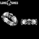 レナードカムホート 指輪 【LONE ONES ロンワンズ】Basic Nature Ring ベーシックネイチャー Third Eye Ring サードアイ リング リング レナードカムホート Leonard Kamhout 指輪 Ring