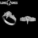 レナードカムホート 指輪 【LONE ONES ロンワンズ】Basic Nature ベーシックネイチャー Raptor Ring レナードカムホート Leonard Kamhout 指輪 シルバーアクセサリー メンズアクセサリー silver925 シルバーリング