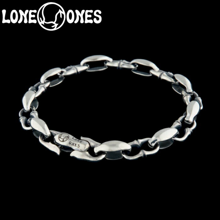 乐天商城 - 【LONE ONES ロンワンズ】Deep Longing Bracelet-Small ディープロンギング ブレスレット スモール シルバーアクセサリー シルバー925 Silver925 ブレス