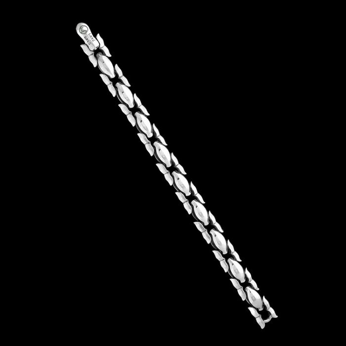 【LONE ONES ロンワンズ】Deep Touches Bracelet-medium ディープタッチーズ ブレスレット ミディアム シルバーアクセサリー シルバー925 Silver925 ブレス