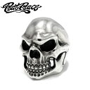 メンズ スカルリング シルバー925 ブランド【 Rat Race ラットレース】Standard Skull Ring 3 2006 SKULLRING スタンダードスカル 髑髏 メンズアクセサリー Silver925