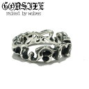 Y fB[X O uh V̖ Vo[ANZT[ Mtg SUGIZO pANZT[yGODSIZE SbhTCYzPalmette Scroll Ring pbgXN[