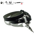 【TAUJAN タウジャン】238-18 レザーブレスレット 黒 革 Leather レザーブレスレット チョーカー ユニセックス メンズブレスレット