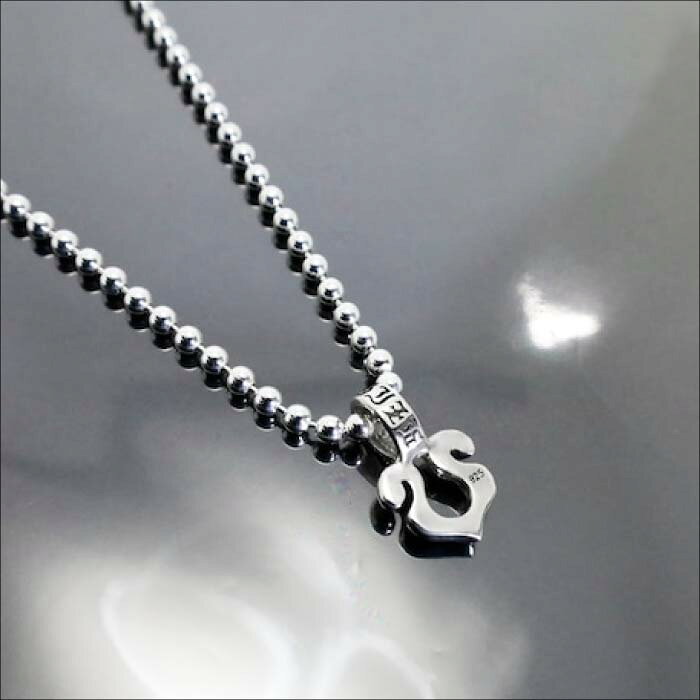【GODSIZE ゴッドサイズ】TINY RHYTHMIC HORSESHOE PENDANT / タイニーリズミック...