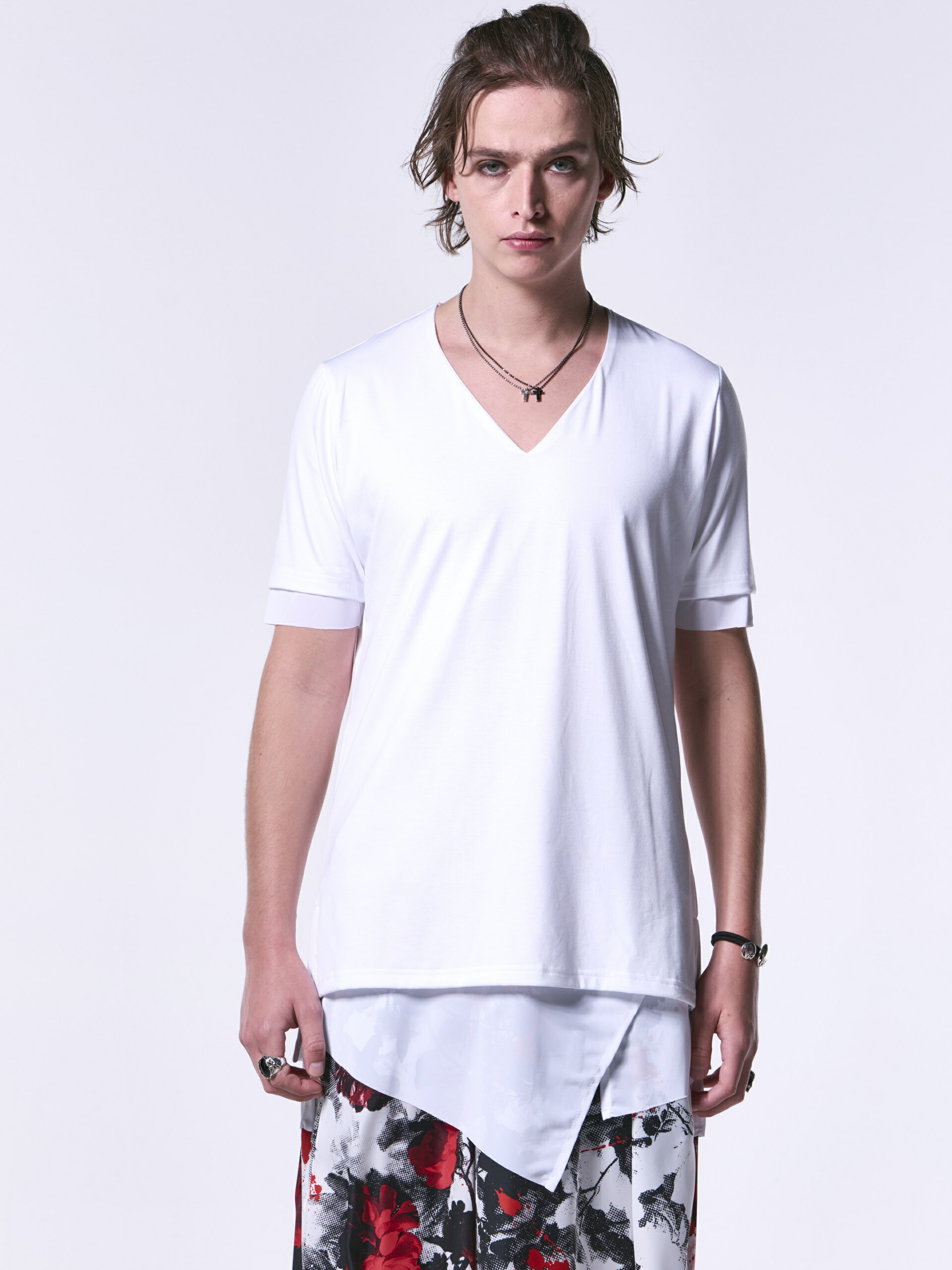 楽天市場】kiryuyrik(Tシャツ・カットソー|トップス):メンズ 楽天市場】kiryuyrik(Tシャツ・カットソー|トップス):メンズ
