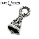 yLONE ONES YzCrane Bell Pendant N[x xy_g  Mtg Vo[ANZT[ Vo[925 Silver925