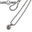 yLONE ONES YzTiny Nest with 2mm Ball Chain(20inch) ^Cj[ lXg `[ Ԃ Vo[ANZT[ Vo[925 Silver925