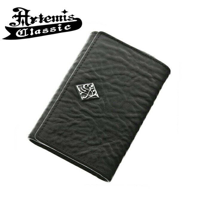 キーホルダー ブランド メンズ 【Artemis Classic アルテミスクラシック】イタリアンレザーキーケースウォレット ACLKC0010 父の日