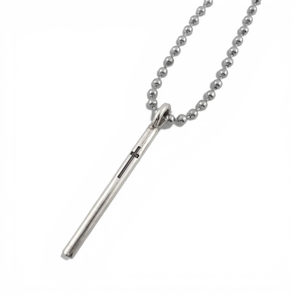 Rakuten - 【GODSIZE ゴッドサイズ】GS693PD VOID STICK [CROSS] ヴォイドスティック [クロス] ペンダント