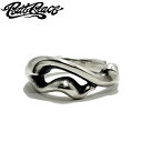 メンズ シルバーアクセサリー リング フレア 炎【Rat Race ラットレース】KAIKA Flare Ring S 怪火フレアリングS シルバー925 silver925 リング