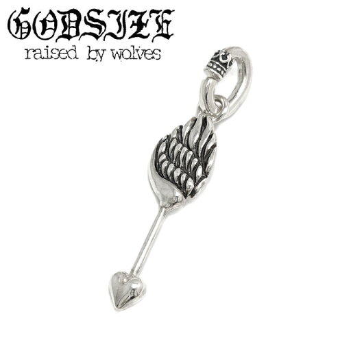 メンズ レディース ネックレス ペンダント 矢 アロー 弓矢 シルバーアクセサリー ギフト ブランド【GODSIZE ゴッドサイズ】ARROW アローペンダント シルバー925 ボールチェーン付き メンズ レディース ネックレス ペンダント 矢 アロー 弓矢 シルバーアクセサリー ギフト ブランド【GODSIZE ゴッドサイズ】ARROW アローペンダント シルバー925 ボールチェーン付き