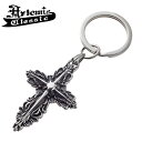 L[z_[ uh Y yArtemis Classic Ae~XNVbNz[WC[hNXL[O ACK0047 Large layered cross key ring ̓ uh L[O XeX