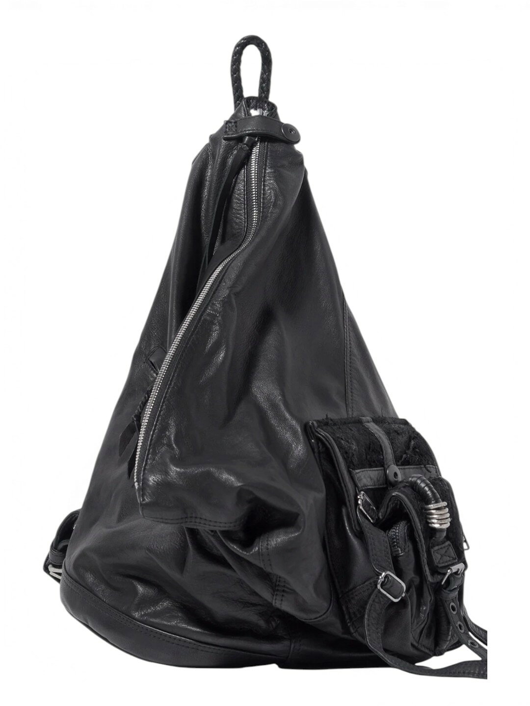 Rakuten - 【KMRii ケムリ】2202-BG02 Triangle Chrome Backpack バックパック