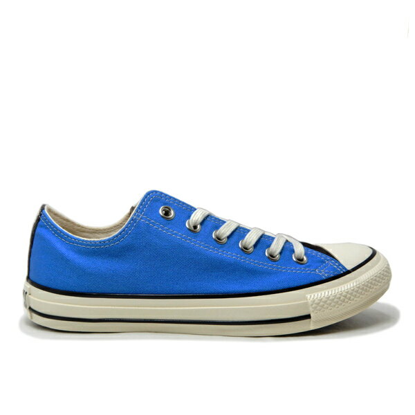 コンバース スニーカー メンズ ローカット オールスター CONVERSE ALL STAR US CC OX ブルー/ブラック/パープル 送料無料