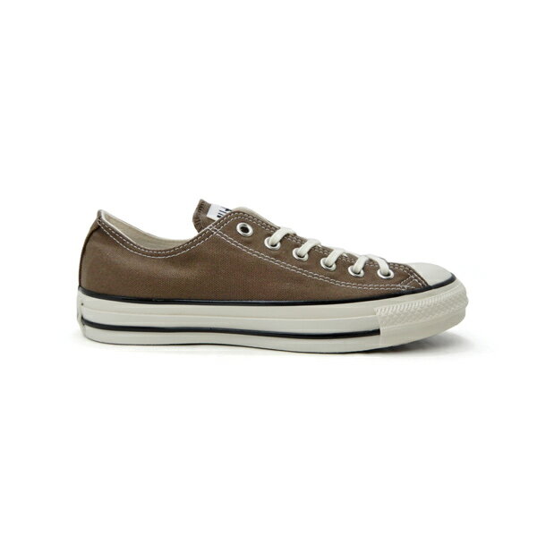 コンバース スニーカー メンズ ローカット オールスター 茶 CONVERSE ALL STAR AGED OX シダー ブラウン 送料無料