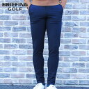 ★最大100%ポイントバック!?要エントリー★【即納】BRIEFING GOLF ブリーフィング ゴルフ MS STORM FLEECE SLIM PANTS ...