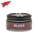 ★最大100%ポイントバック!?要エントリー★RED WING レッドウィング ブーツクリーム Boot Cream Black ブラック 45g ケア用品