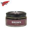 ★7/13-15★P最大23.5倍&最大100%ポイントバック!?RED WING レッドウィング ブーツクリーム Boot Cream Brown ブラウン ...
