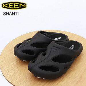 ʸ̵KEEN   SHANTI ƥ  Black/Dawn Blue ֥å/ɡ ֥롼  塼 ȥɥ  ե ǥ ɽù