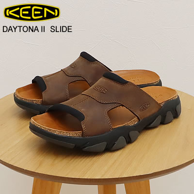 ★11/25限定!P最大40倍&最大100%ポイントバック!?【返品交換送料無料】KEEN キーン DAYTONA II SLIDE デイトナ ツー スライド ...