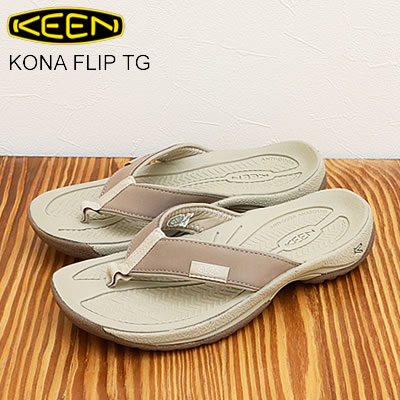 5/15ꡪP37.5ܡץȥ꡼ʸ̵KEEN   KONA FLIP TG  եå ƥ Brindle/Silver Birch ֥ɥ/Сʡ ɡ ӡ  ˡ 塼 ȥɥ  ե ǥ