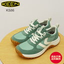 ★最大100%ポイントバック!?要エントリー★【返品交換送料無料】KEEN キーン ウィメンズ KS86 ケーエス エイティーシックス Dark Forest/...