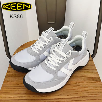 ★11/25限定!P最大40倍&最大100%ポイントバック!?【返品交換送料無料】KEEN キーン メンズ KS86 ケーエス エイティーシックス Alloy/...