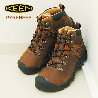 キーン ブーツ レディース 【返品交換送料無料】KEEN キーン メンズ レディース PYRENEES ピレニーズ SYRUP シロップ 1002435/1004156 ブーツ 靴 スニーカー シューズ 防水 アウトドア トレッキング ハイキング フェス