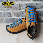 【返品交換送料無料】KEEN キーン メンズ レディース Jasper ジャスパー CATHAY SPICE/ORION BLUE キャセイ スパイス/オリオン ブルー 1002661/1004337 靴 スニーカー シューズ アウトドア フェス