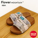 ★7/30限定!P最大31.5倍&最大100ポイントバック!?【返品交換送料無料】Flower MOUNTAIN フラワー マウンテン NIWA ニワ IVOR...