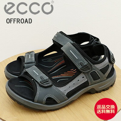 5/10IPő46.5{IvGg[yԕizECCO GR[ ECCO OFFROAD MEN'S SPORTS SANDAL It[h Y X|[cT_ MARINE } T_ V[Y AEghA LvyyΉz