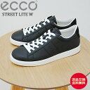 5/10IPő46.5{IvGg[yԕizECCO GR[ STREET LITE W Xg[gCg EBY BLACK/BLACK ubN/ubN C Xj[J[ V[YyyΉz