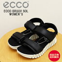 ★7/10限定!P最大37.5倍&最大100%ポイントバック!?【返品交換送料無料】ECCO エコー GRUUV SOL WOMEN’S グルーブ ソル ウィメ...