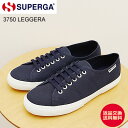 ★5/5限定!P最大28.5倍&最大100%ポイントバック!?【返品交換送料無料】SUPERGA スペルガ 3750 LEGGERA レッジェーラ NAVY-FWHITE ネイビー Fホワイト メンズ レディース 靴 スニーカー シューズ(4)