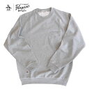 マラソン限定！ポイント最大100％バック！？要エントリー★【即納】Penguin by Munsingwear ペンギン バイ マンシングウェア STANDARD SWEAT SHIRT スタンダード スェット シャツ GRAY グレー メンズ 【正規取扱店】