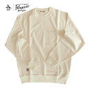 y[zPenguin by Munsingwear yM oC }VOEFA STANDARD SWEAT SHIRT X^_[h XFbg Vc WHITE zCg Y yK戵Xz