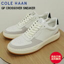 コール ハーン スニーカー メンズ 【返品交換送料無料】COLE HAAN コールハーン GRANDPRO Crossover Sneaker グランドプロ クロスオーバー スニーカー IVORY/GUM/TAN アイボリー / ガム / タン メンズ 靴 シューズ【あす楽対応】