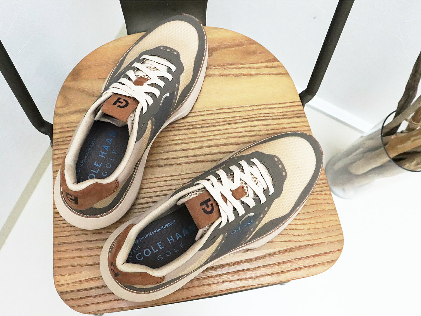 �����ʸ�����̵����COLE HAAN ������ϡ��� GRANDPRO Ashland Golf �����ɥץ� ���å������ ����� OAT/MOREL ������/���� ��� �� ����ե��塼�� ���ѥ����쥹 �ɿ� �����������ץ롼��