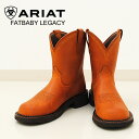 ★5/5限定!P最大28.5倍&最大100%ポイントバック!?40%OFF★ARIAT FATBABY LEGACY アリアット ファットベイビー レガシー C...