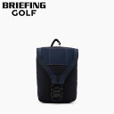 ★5/1限定!P最大28.5倍&最大100%ポイントバック!?【即納】BRIEFING GOLF ブリーフィング ゴルフ スコープボックス ポーチ SCOPE ...