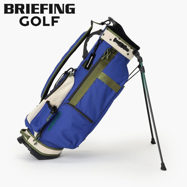 ★11/21-27限定!P最大37倍&最大100%ポイントバック!?【即納】BRIEFING GOLF ブリーフィング ゴルフ キャディバッグ CR-8 #02...