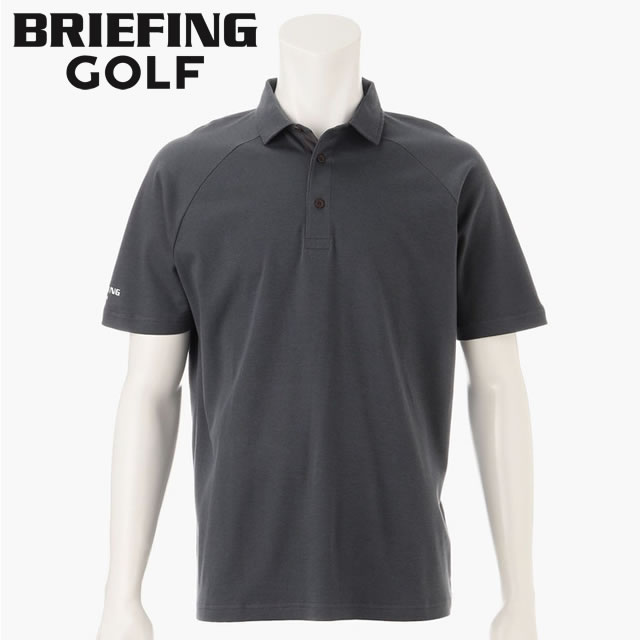 ★11/21-27限定!P最大37倍&最大100%ポイントバック!?【即納】BRIEFING GOLF ブリーフィング ゴルフ ST MS SLEEVE LOG...