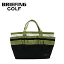 ★5/9-16★P最大37.5倍&最大100%ポイントバック!?【即納】BRIEFING GOLF ブリーフィング ゴルフ TOOL TOTE WL ツールトー...