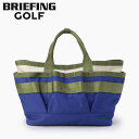 ★11/21-27限定!P最大37倍&最大100%ポイントバック!?【即納】BRIEFING GOLF ブリーフィング ゴルフ TOOL TOTE WL ツール...