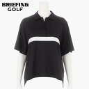 ★7/13-15★P最大32.5倍&最大100%ポイントバック!?【即納】BRIEFING GOLF ブリーフィング ゴルフ WOMENS SLEEVE LOG...