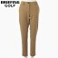 ¨ǼBRIEFING GOLF ֥꡼ե  WS DRY CROPPED PANTS  ɥ饤 åץ ѥ BEIGE ١ ǥ 谷Źۥե ruffue