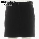 y[zBRIEFING GOLF u[tBO St WOMENS LOGO ELASTIC SKIRT EBY S GXeBbN XJ[g BLACK ubN fB[X yK戵XztG ruffue