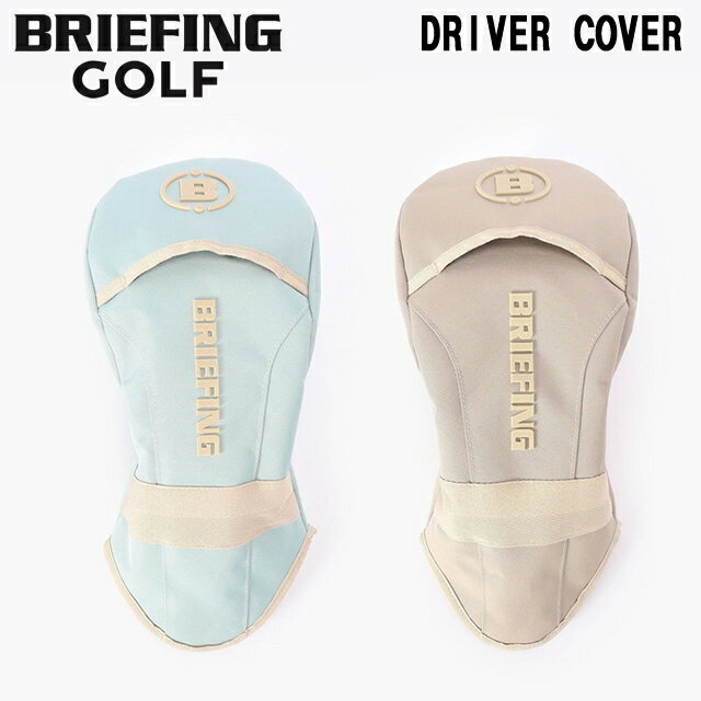 ��3/15���ꡪ�ݥ���Ⱥ���29�ܡ��ץ���ȥ꡼����¨Ǽ��BRIEFING GOLF �֥꡼�ե��� ����� GRIP DRIVER COVER NC ����å�...