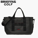 ★1/3限定！P最大27.5倍！要エントリー★【即納】BRIEFING GOLF ブリーフィング ゴルフ サンデー トート SUNDAY TOTE VRX STEEL　スチール メンズ レディース　【正規取扱店】ルフエ ruffue